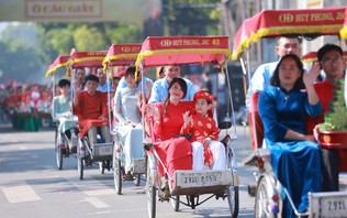 Văn hóa làm nên cốt cách người Hà Nội