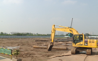 Phấn đấu 31/12 hoàn thành GPMB Khu công viên công nghệ số