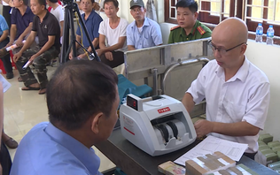 Tăng tốc giải phóng mặt bằng tại Khu đô thị thể thao quốc tế Hà Nội