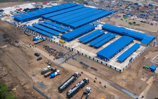 Đầu tư Khu đô thị Đại học Quốc tế rộng 880 ha