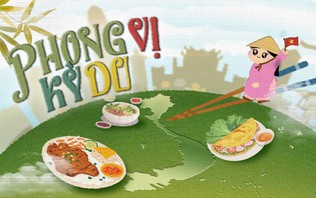 Phong Vị Kỳ Du - kể chuyện văn hóa qua từng món Việt