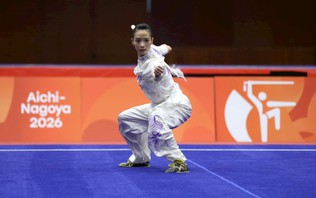 VĐV Dương Thúy Vi sẽ giải nghệ sau Đại hội Thể thao toàn quốc 2026