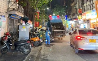 Chính quyền giám sát, giữ gìn vệ sinh môi trường