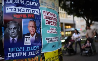 Bầu cử Israel: Những bài toán chưa có lời giải