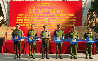 Nâng cao năng lực chiến đấu cho lực lượng công an cơ sở