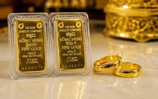 Giá vàng đảo chiều tăng 1 triệu đồng