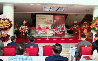 Hành trình cách mạng Việt Nam tại Quảng Châu