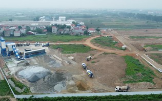 Hà Nội làm rõ trách nhiệm các dự án chậm tiến độ