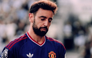 HLV Diego Simeone muốn đưa Bruno Fernandes về Atletico Madrid