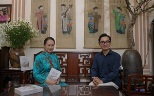 Hà Nội mến thương qua những trang viết