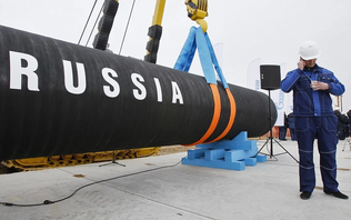 Tổng thống Putin cảnh báo việc loại Nga khỏi thị trường khí đốt