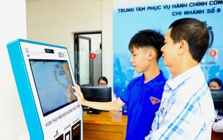 Hà Nội tăng tốc chuyển đổi số từ cơ sở