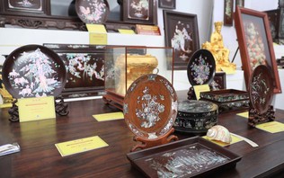 Khảm trai Chuyên Mỹ giữ hồn nghề cho mai sau
