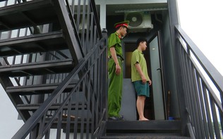 Lối thoát nạn bị cản trở - nguy cơ khi cháy, nổ xảy ra