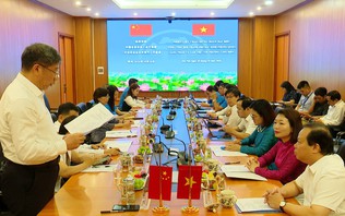 Phường Long Biên chia sẻ kinh nghiệm phát triển công đoàn cơ sở