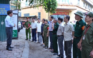 Sự đồng thuận làm nền tảng trong mọi phong trào