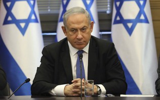 Đảng Likud dẫn trước trong cuộc bầu cử quốc hội Israel