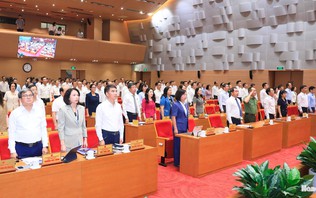 Chủ động giải quyết những vấn đề khó, những điểm nghẽn từ thực tiễn