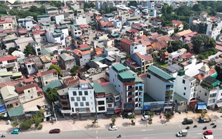 Giải phóng mặt bằng trục không gian quốc lộ 1A vẫn chờ tái định cư