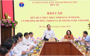 Đảm bảo trạm y tế là nơi chăm sóc sức khỏe ban đầu cho nhân dân