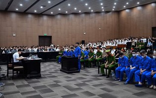 Lời khai của "Tổ tư vấn" vụ Mr Pips tại tòa