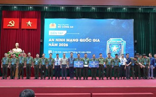 Diễn tập an ninh mạng quốc gia năm 2026