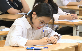 Đề xuất xếp thí sinh nhiều trường chung điểm thi tốt nghiệp THPT 2027