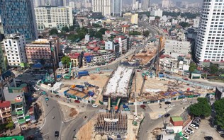 Hà Nội dẫn đầu cả nước về giải ngân vốn đầu tư công