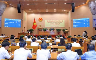 Hà Nội thông qua cơ chế xử lý 12 dự án vi phạm đất đai, trật tự xây dựng