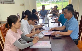 Số hóa dữ liệu đất đai để tạo thuận lợi cho người dân