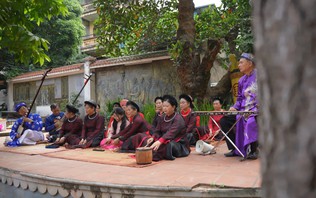 Thiết chế văn hóa - sức sống mới từ cộng đồng