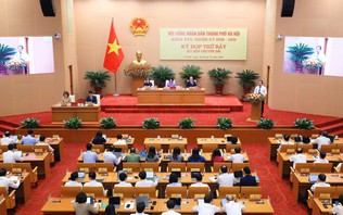 Nhìn lại kỳ họp thứ 7 HĐND thành phố Hà Nội: Khơi thông nguồn lực, giữ nghiêm kỷ cương