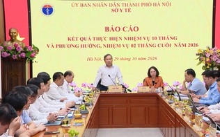 Xây dựng lộ trình khám sức khoẻ miễn phí từ cấp cơ sở
