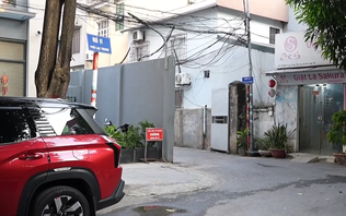 Tháo gỡ nút thắt giao thông khu vực Minh Khai