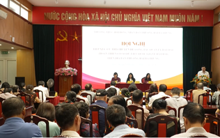Phường Hai Bà Trưng tháo gỡ vướng mắc dữ liệu đất đai