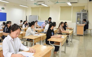 Dự kiến nhiều biện pháp mới chống gian lận trong Kỳ thi tốt nghiệp THPT năm 2027