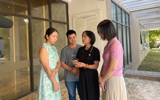 Số hóa hồ sơ đảng viên đòi hỏi sự cẩn thận của mỗi cán bộ công chức, viên chức