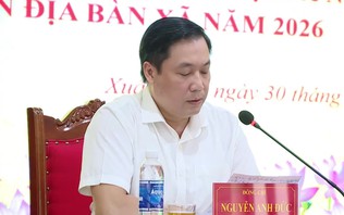 Xã Xuân Mai tiếp xúc đối thoại trực tiếp với người dân
