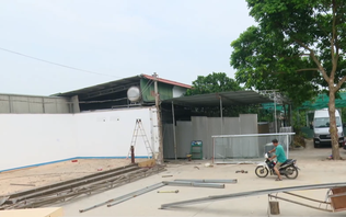 Xã Nội Bài: Vận động người dân tháo dỡ công trình vi phạm