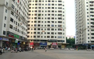 Bảo đảm quyền lợi, an toàn cho cư dân chung cư HH Linh Đàm