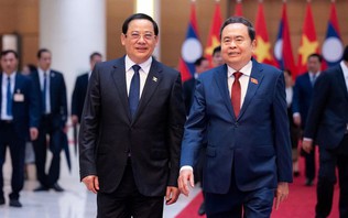 Chủ tịch Quốc hội Lào chuẩn bị thăm Việt Nam