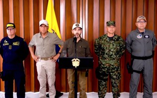 Colombia triển khai quân đội tại thành phố biên giới Cucuta