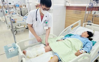 Tự ý đắp lá trị vết thương – Hệ lụy khôn lường