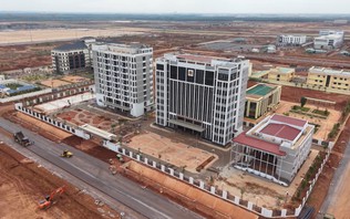 Dự kiến khai thác sân bay Long Thành từ 0h ngày 24/12/2026