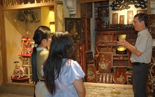 Bảo tàng ký ức Hà Nội - nơi lưu dữ kỷ niệm của bao thế hệ | Hà Nội đến để yêu | 30/10/2026