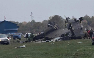 Bosnia và Herzegovina: Rơi trực thăng quân sự, 4 người thiệt mạng