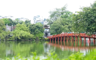 Hà Nội hướng tới trở thành trung tâm du lịch quốc tế