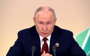 Tổng thống Putin: Nga sẵn sàng khôi phục quan hệ với châu Âu