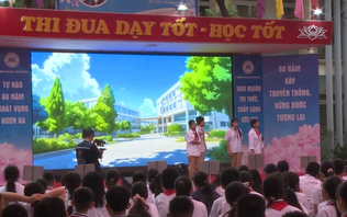 Nâng cao nhận thức, ý thức tuân thủ pháp luật từ ghế nhà trường