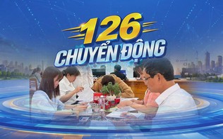 126 Chuyển động | 31/10/2026